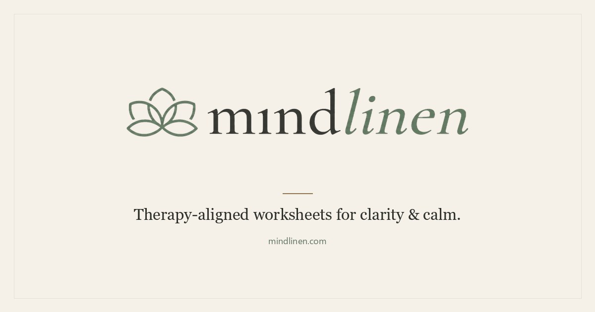 The 12 Cognitive Distortions: A Plain-Language Guide